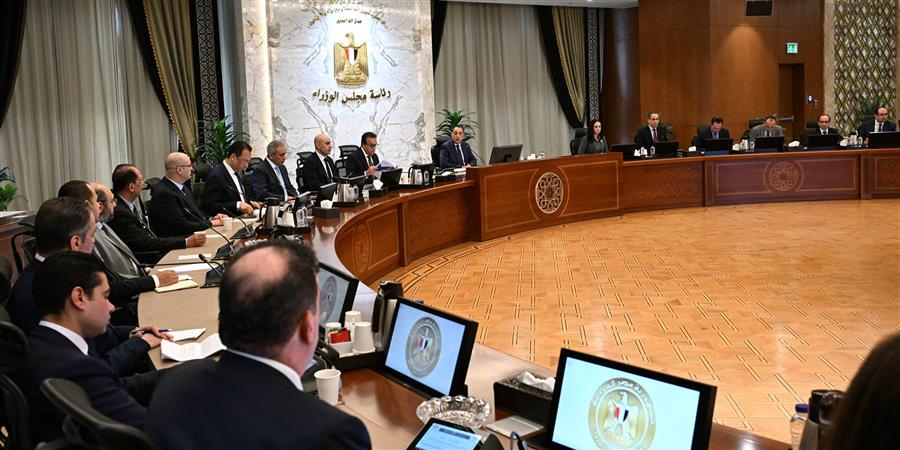 مدبولي يناقش إطارًا تنظيميًا لحماية الأطفال من المحتوى الضار على المنصات الرقمية